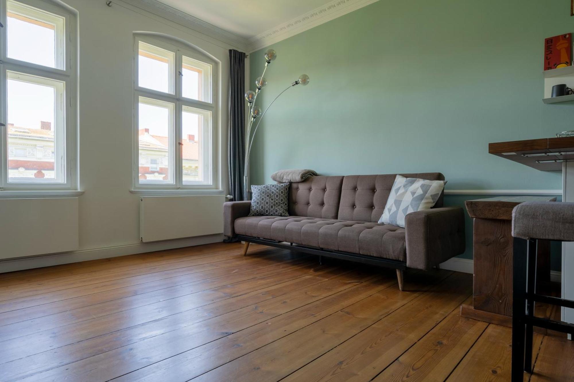 Apartment The Good Place In Kreuzberg Berlin